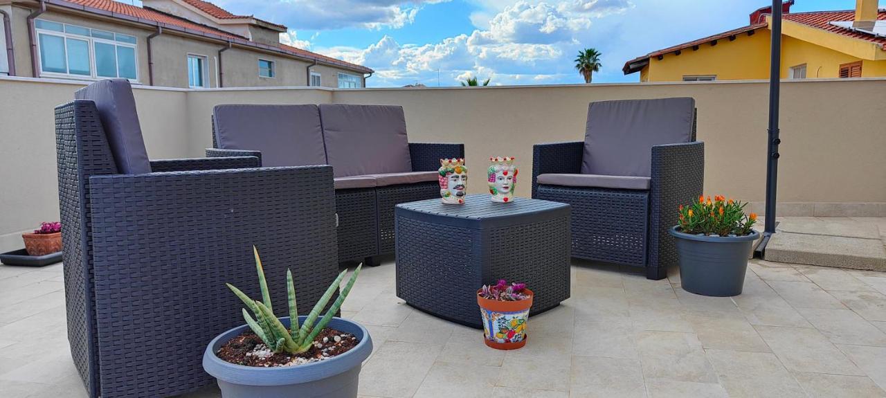Casa Vacanze Rainbow, Siracusa 锡拉库扎 外观 照片
